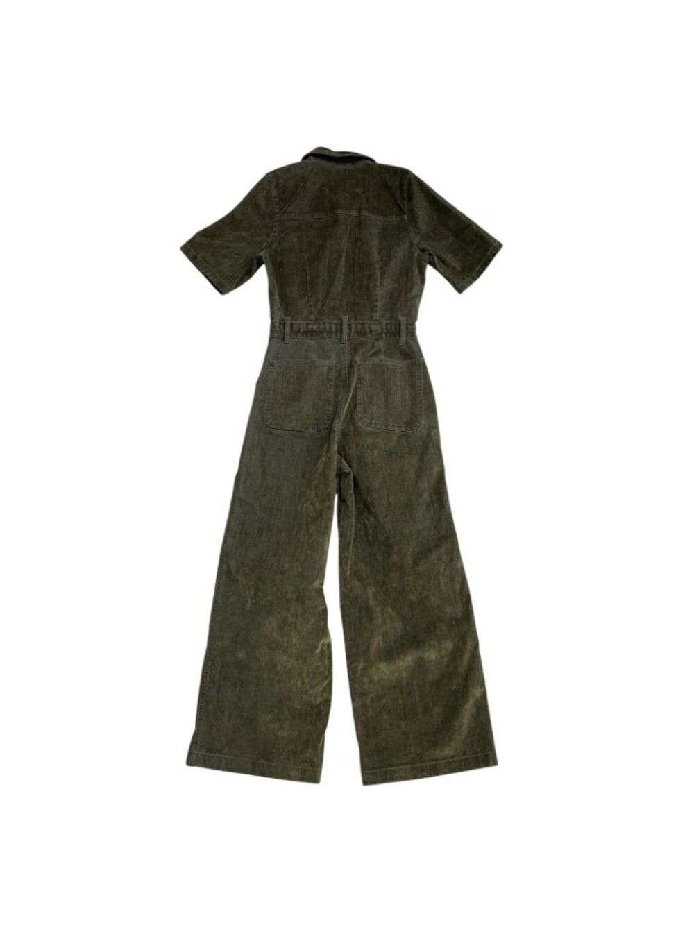 NWT Holiday Short Sleeve Flocked Jumpsuit  Women’s 6 Universal Thread J1786 - Picture 5 of 14